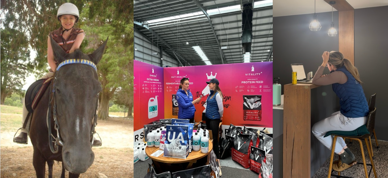 Founder Series | The Story of How EquiCare Came to Life