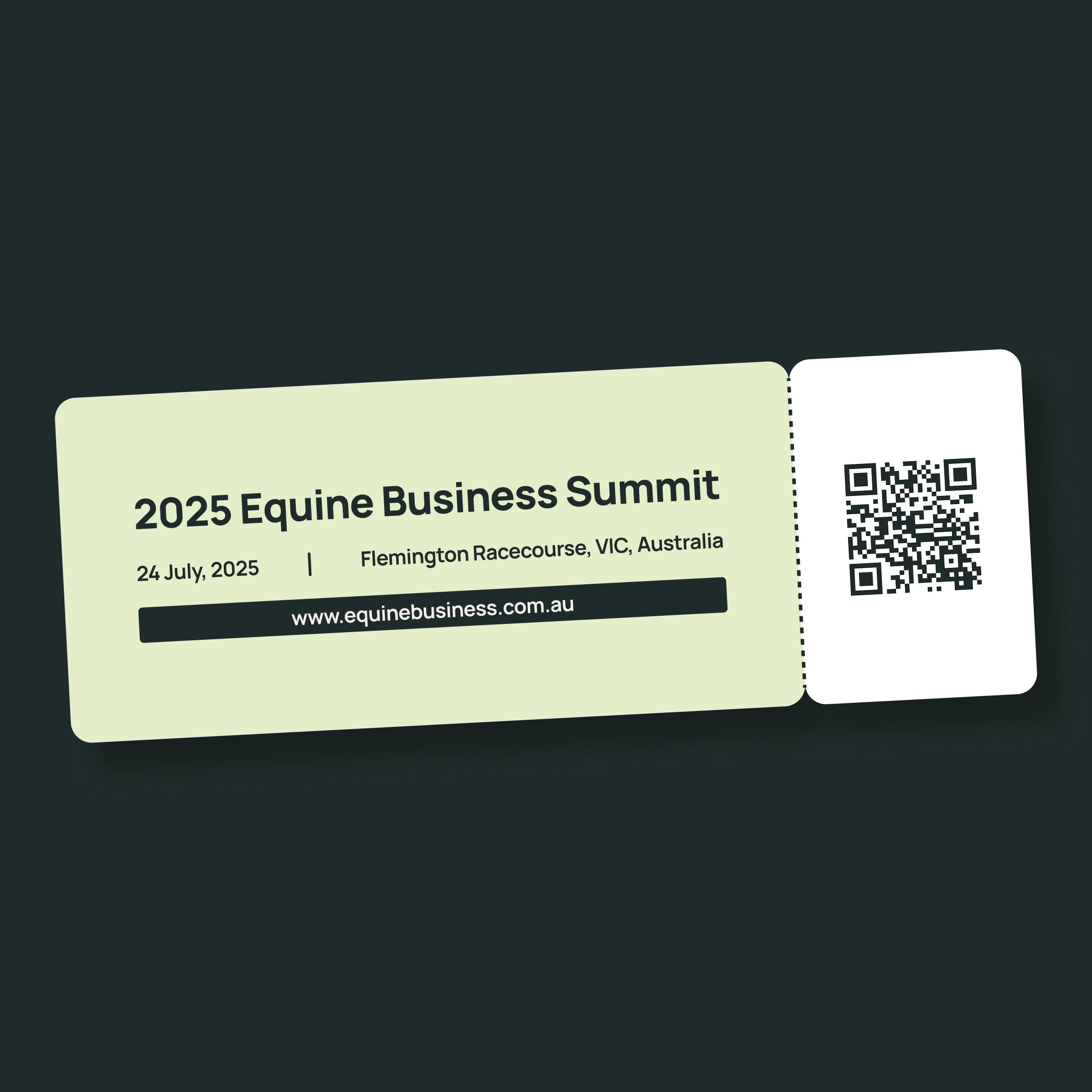 2025 Equine Business Summit