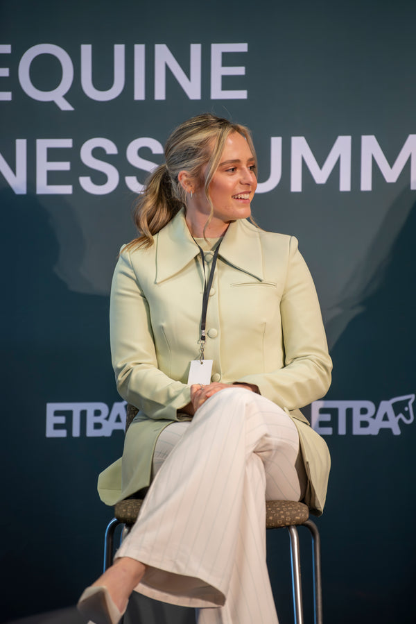 Nicole Creed, Founder EquiCare App