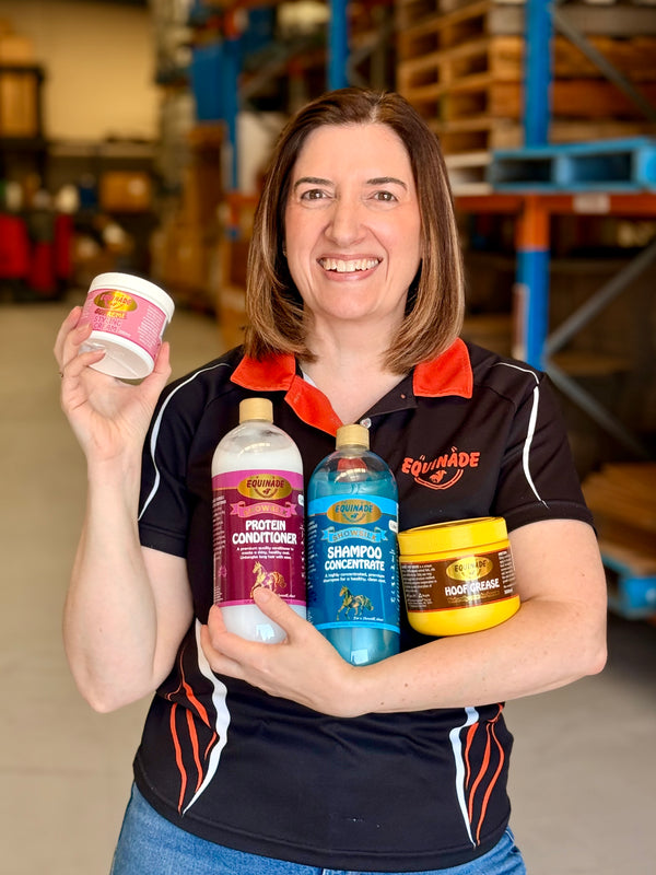 Amy Bland, Marketing and Business Operations Manager at Equinade