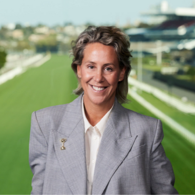 Kylie Rogers | CEO Victoria Racing Club